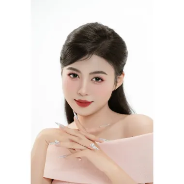 (Giá 1 chiếc) Lens 1 Ngày Trong Suốt Chống Ánh Sáng Xanh Xing Eyes