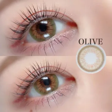 (Giá 1 chiếc) LENS 1 NGÀY STAR RYME SERIES – CHỐNG ÁNH SÁNG XANH - Xingeyes