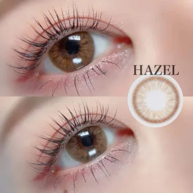 (Giá 1 chiếc) LENS 1 NGÀY STAR RYME SERIES – CHỐNG ÁNH SÁNG XANH - Xingeyes