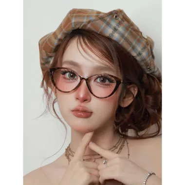 (Giá 1 chiếc) Lens 1Day Mystic Brown chống ánh sáng xanh
