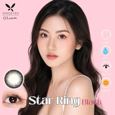 (Giá 1 chiếc) Series STARING – Lens 1 ngày Chống tia UV Xing Eyes