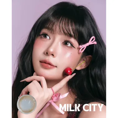 (Giá 1 Chiếc) Lens 1 Ngày HIBOU COLLECTION