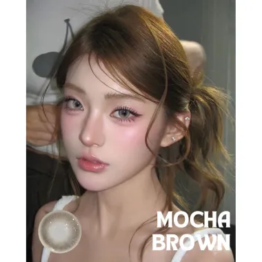 (Giá 1 Chiếc) Lens 1 Ngày HIBOU COLLECTION