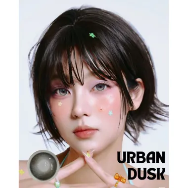 (Giá 1 Chiếc) Lens 1 Ngày HIBOU COLLECTION