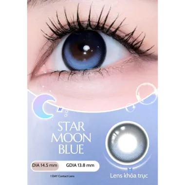 (GIÁ 1 ĐÔI) BST STAR MOON – LENS 1 NGÀY TRĂNG KHUYẾT KHOÁ TRỤC MỚI TOANH TỪ XINGEYES