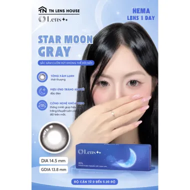 (GIÁ 1 ĐÔI) BST STAR MOON – LENS 1 NGÀY TRĂNG KHUYẾT KHOÁ TRỤC MỚI TOANH TỪ XINGEYES