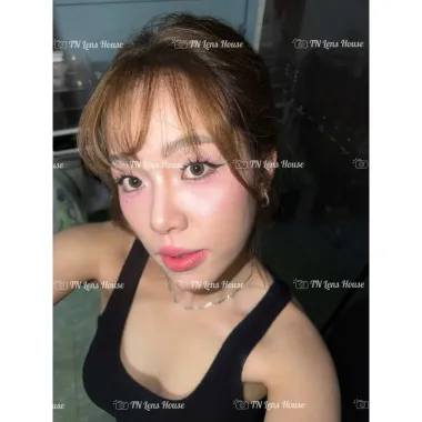 (Gía 1 ĐÔI) Series Lens 1 ngày OOHA chuẩn Hàn
