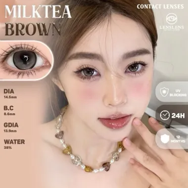 (Giá 1 Đôi) Tổng hợp 3 mẫu 1 Ngày Lenslens có độ