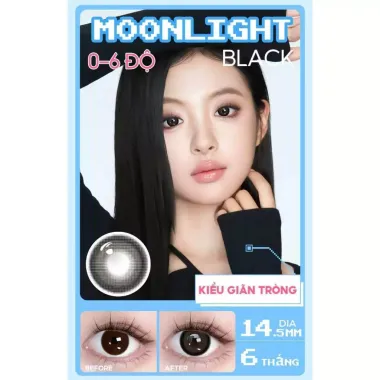 BST LENS GIÃN TRÒNG Moonlight dòng 6 Tháng Fresh Lady (Giá một chiếc)