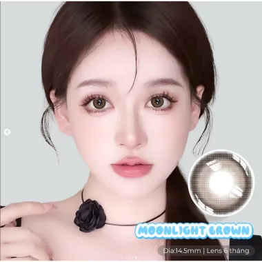 BST LENS GIÃN TRÒNG Moonlight dòng 6 Tháng Fresh Lady (Giá một chiếc)