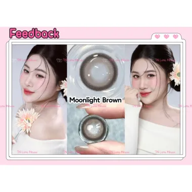 BST LENS GIÃN TRÒNG Moonlight dòng 6 Tháng Fresh Lady (Giá một chiếc)