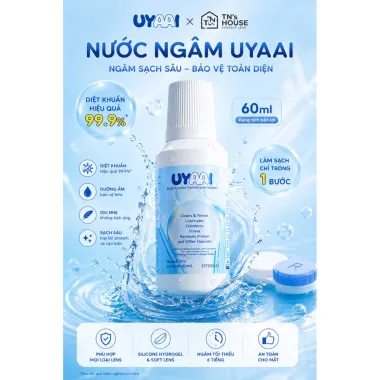 NƯỚC NGÂM LENS UYAAI
