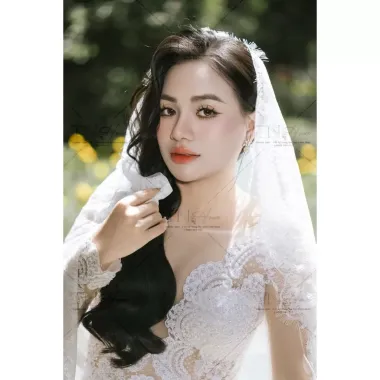 Honey Brown Tông nâu mật ong giãn nhẹ 14.2mm Len 6 tháng