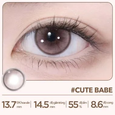 Lens 1 Ngày nội địa Trung Moody
