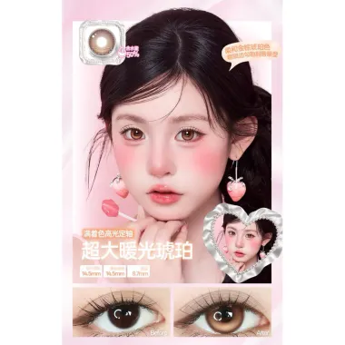 Lens 1 Ngày Obalen khóa trục Highlight