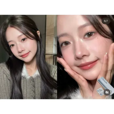  Lens 1 Ngày Xing Eyes Chống Tia UV BST mới
