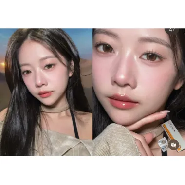  Lens 1 Ngày Xing Eyes Chống Tia UV BST mới