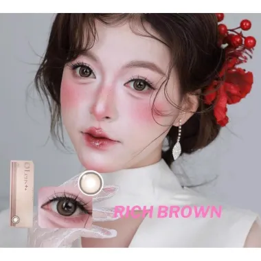  Lens 1 Ngày Xing Eyes Chống Tia UV BST mới