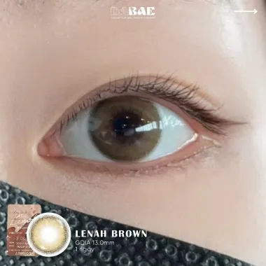 Lens 1Day LENAH BROWN