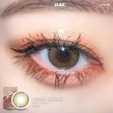 Lens 1Day LENAH BROWN