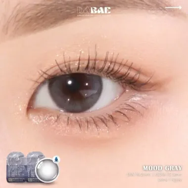LENS 1DAY Moodnight Gray chính hãng từ OLENS