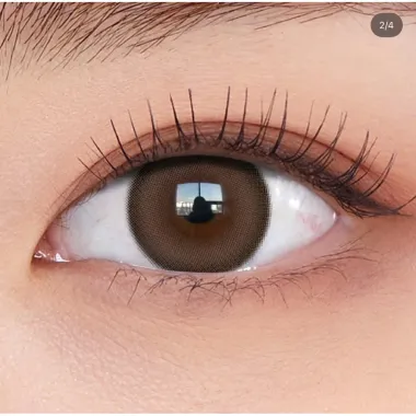 Lens 1Day Moodnight Mood Choco - Olens Chính Hãng