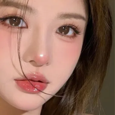 LENS 1DAY Nâu Tự nhiên Latte Brown Vivimoon