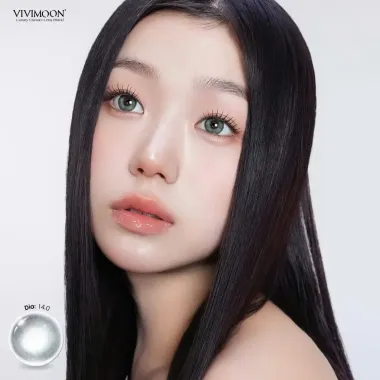 LENS 1DAY Xanh lá Jade Green VIVIMOON