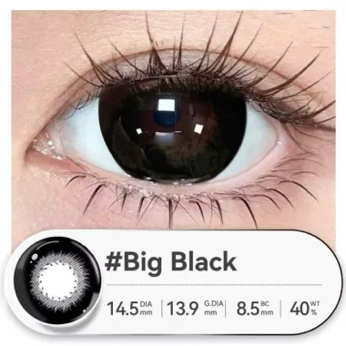 Lens 6 Tháng OVOLOOK giãn tròng to