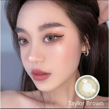Lens 6 Tháng Taylor Series Tone Tây Không Giãn 14.0mm (Giá 1 Đôi)