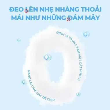 Lens Trong Suốt 1Day Fresh Lady (Giá 1 Đôi)