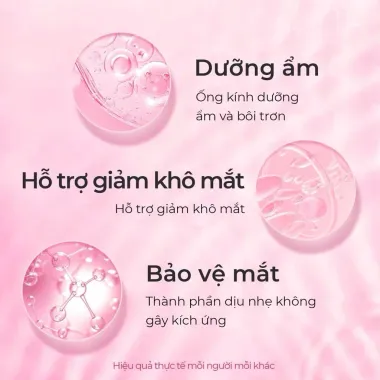 NHỎ MẮT FRESHLADY EYE DROPS