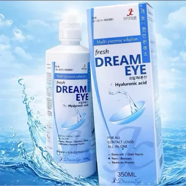 NƯỚC NGÂM LENS DREAM EYE