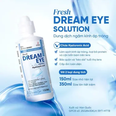 NƯỚC NGÂM LENS DREAM EYE