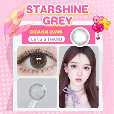 Series lens 6 Tháng Starshine giãn nhẹ 14,2mm ( Giá 1 chiếc)