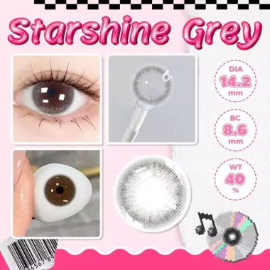 Series lens 6 Tháng Starshine giãn nhẹ 14,2mm ( Giá 1 chiếc)