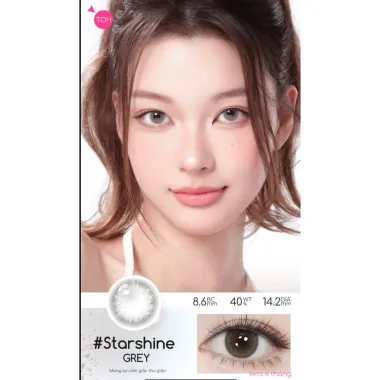 Series lens 6 Tháng Starshine giãn nhẹ 14,2mm ( Giá 1 chiếc)
