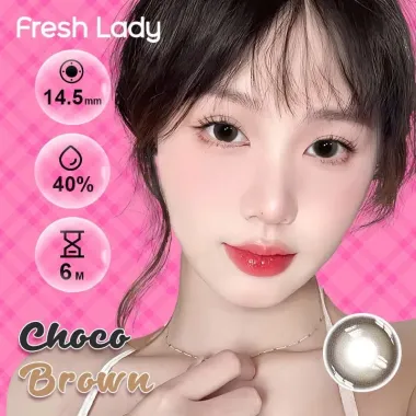 Series Lens Choco - Lens 6 Tháng UYAAI