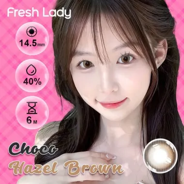 Series Lens Choco - Lens 6 Tháng UYAAI