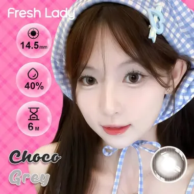 Series Lens Choco - Lens 6 Tháng UYAAI