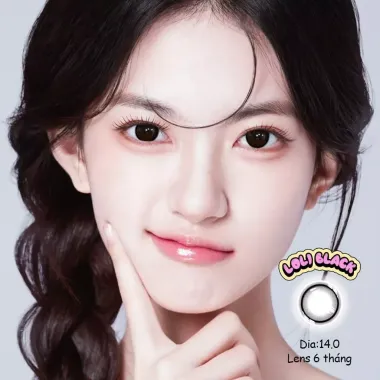 Series Loli lens 6 Tháng Fresh Lady không giãn 14.0mm