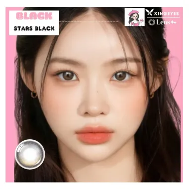 Series mẫu Stars Lens 1 Tháng - Xing Eyes