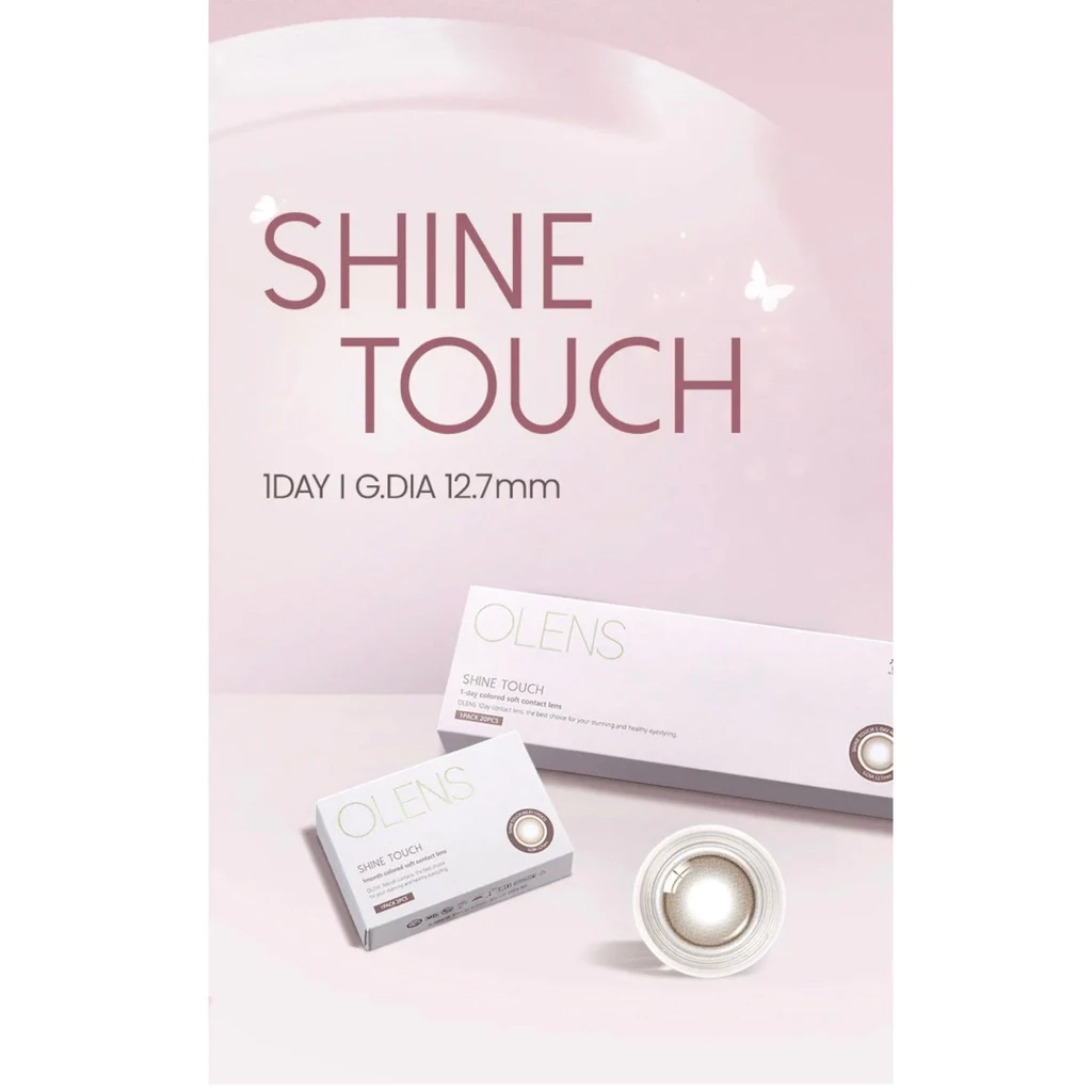(GIÁ 1 ĐÔI) OLENS SHINE TOUCH SERIES
