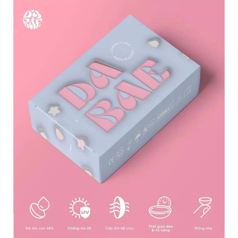 Tổng hợp lens 6 Tháng Dabae